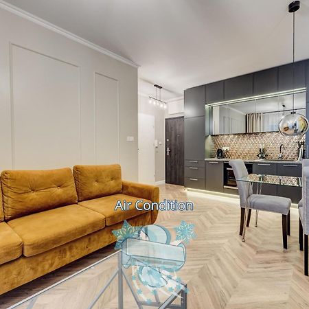 Szczecin Apartamenty Aparthotel D'Orski Экстерьер фото
