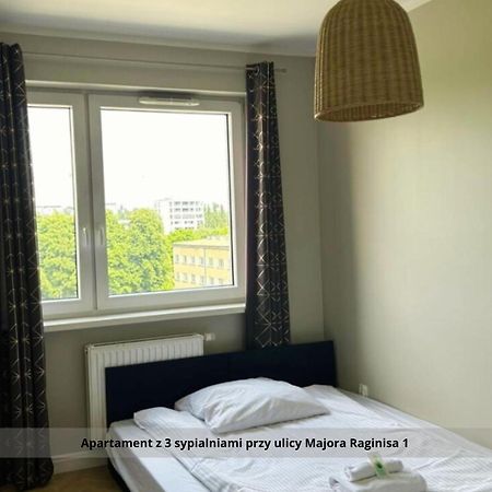 Szczecin Apartamenty Aparthotel D'Orski Экстерьер фото