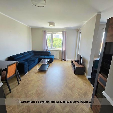 Szczecin Apartamenty Aparthotel D'Orski Экстерьер фото