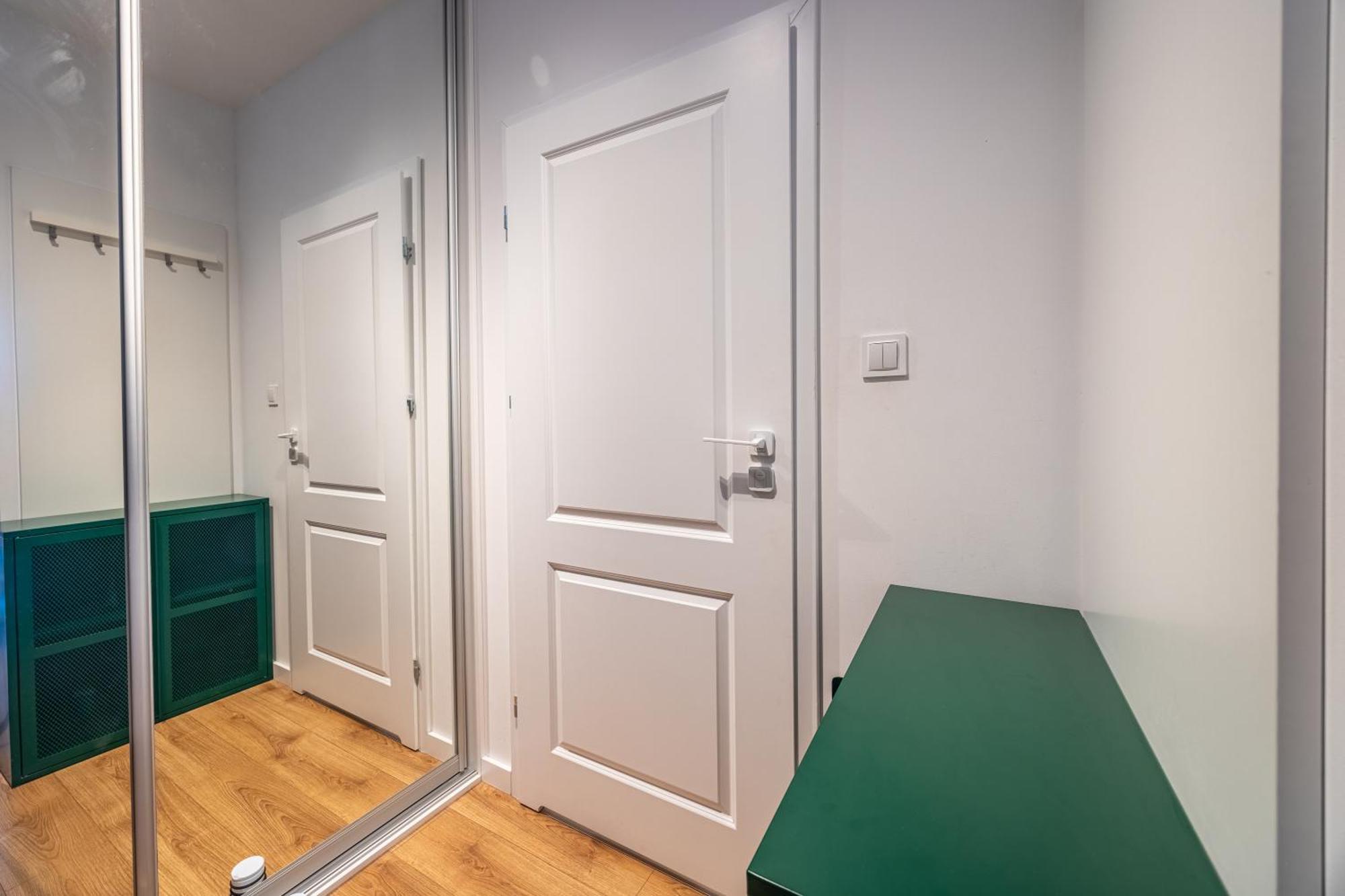 Szczecin Apartamenty Aparthotel D'Orski Экстерьер фото