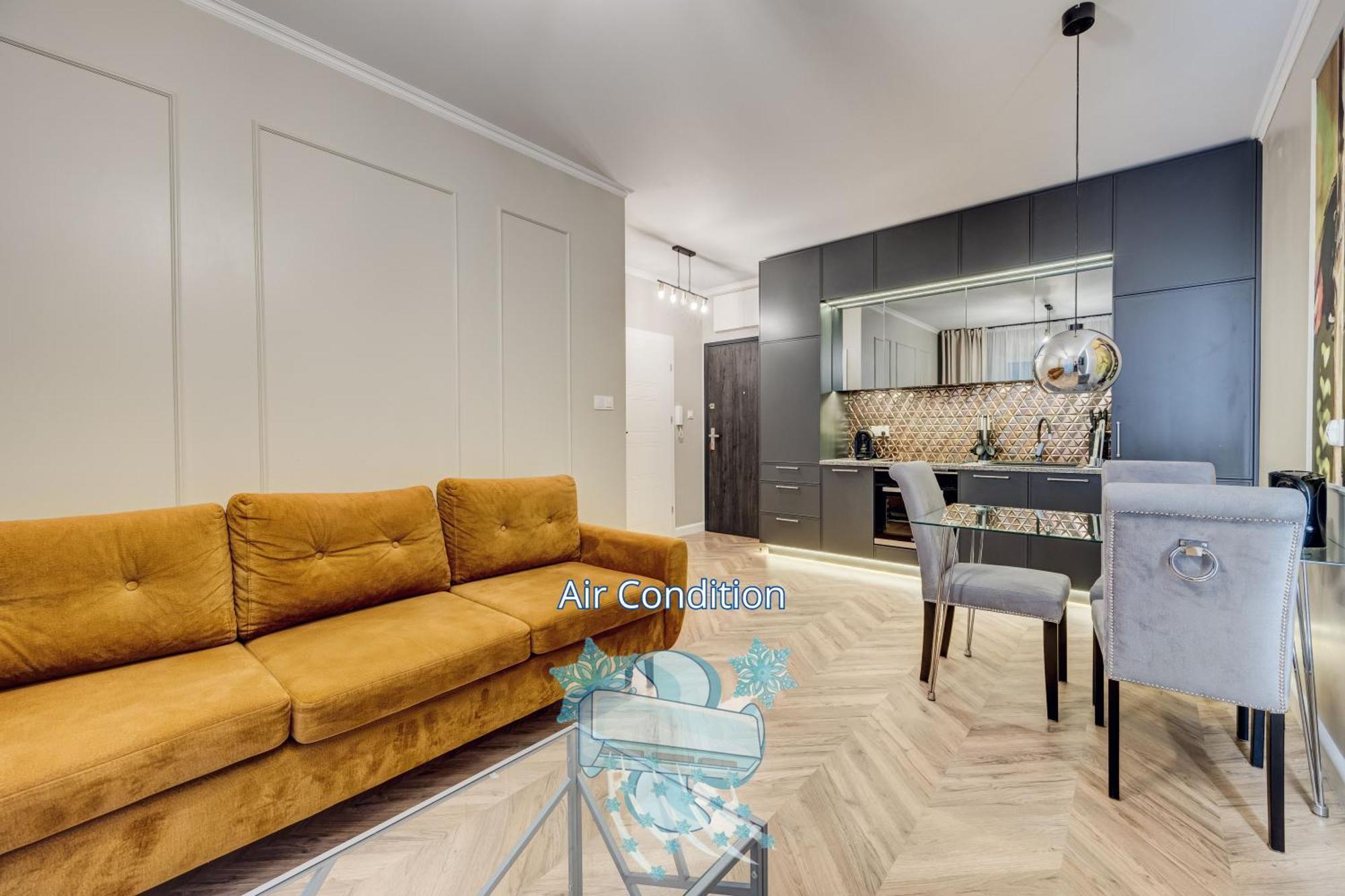 Szczecin Apartamenty Aparthotel D'Orski Экстерьер фото