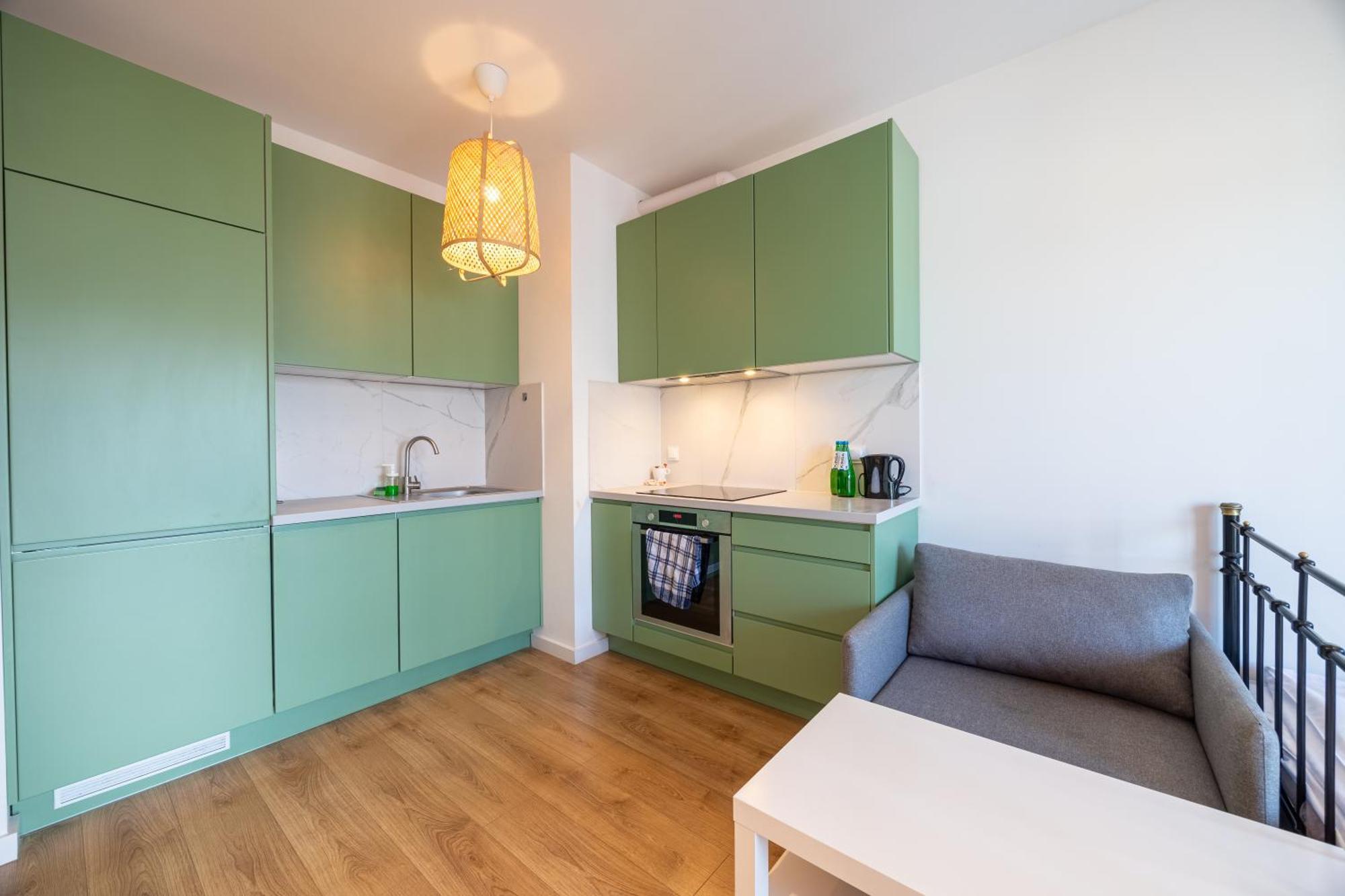 Szczecin Apartamenty Aparthotel D'Orski Экстерьер фото