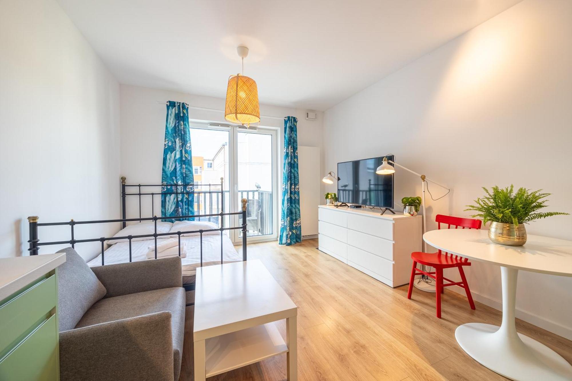 Szczecin Apartamenty Aparthotel D'Orski Экстерьер фото