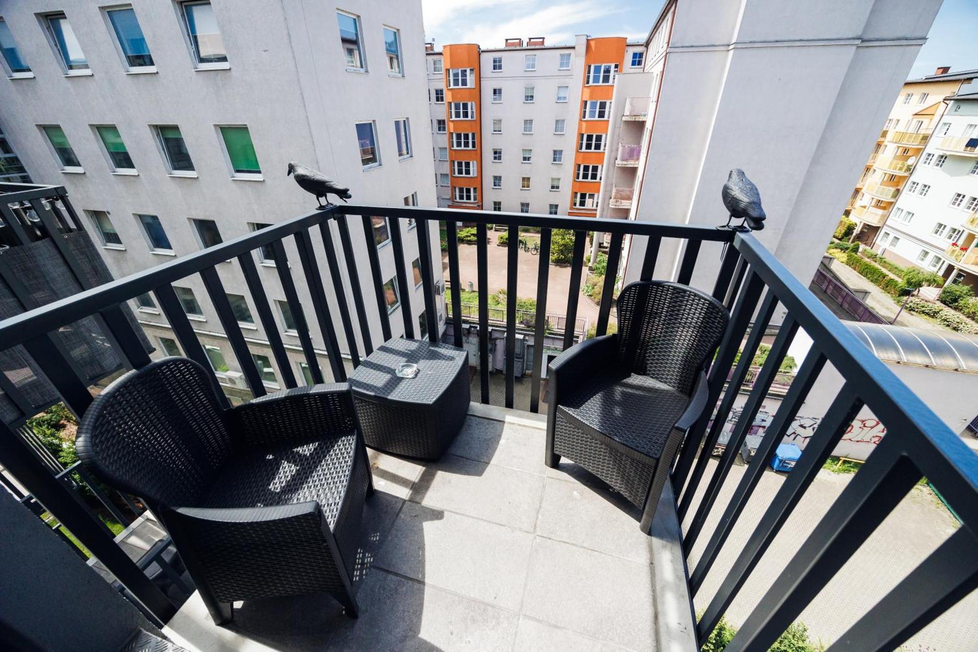 Szczecin Apartamenty Aparthotel D'Orski Экстерьер фото