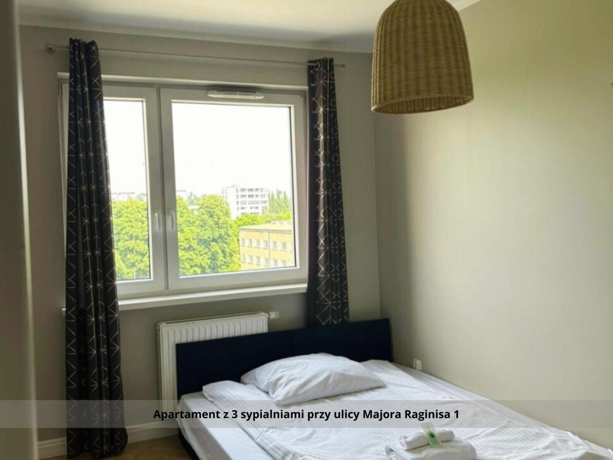 Szczecin Apartamenty Aparthotel D'Orski Экстерьер фото