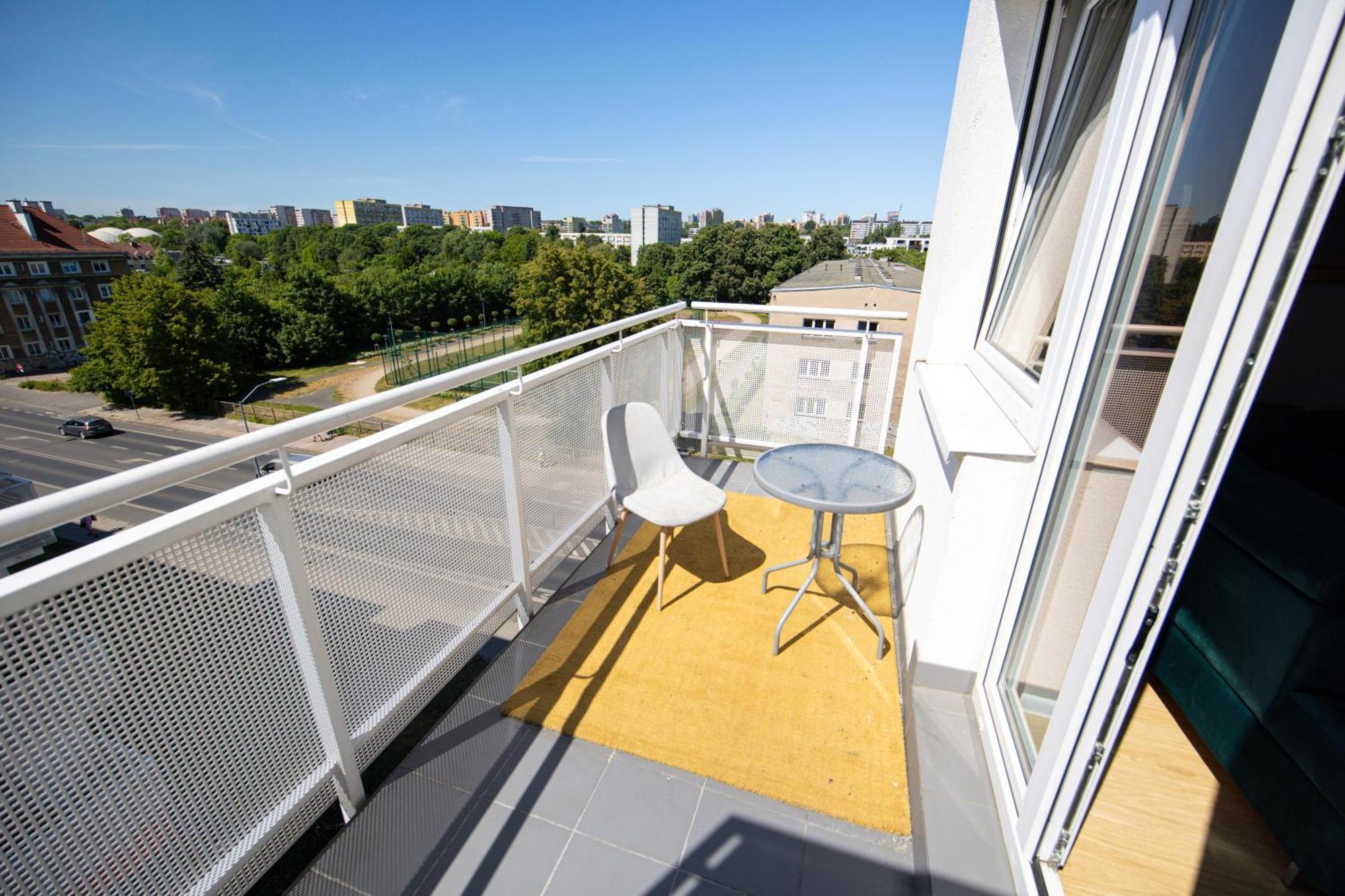 Szczecin Apartamenty Aparthotel D'Orski Экстерьер фото
