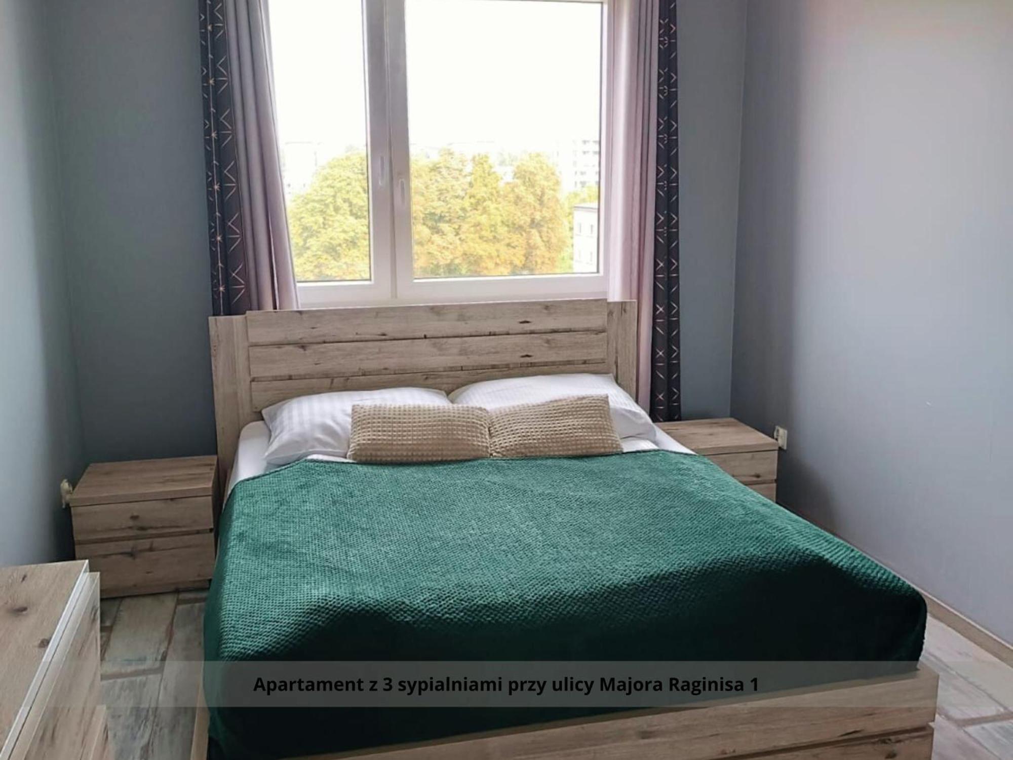 Szczecin Apartamenty Aparthotel D'Orski Экстерьер фото