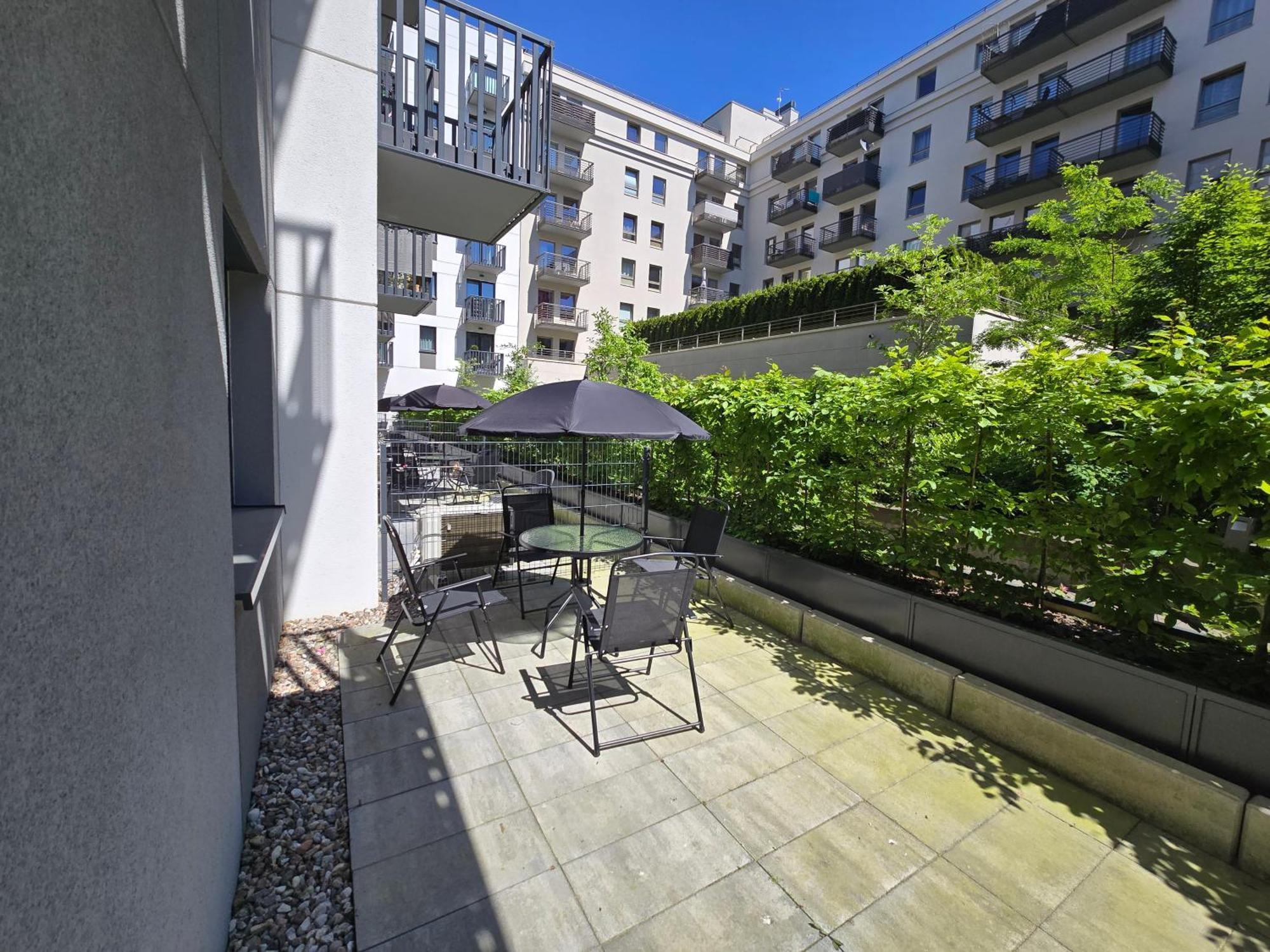Szczecin Apartamenty Aparthotel D'Orski Экстерьер фото