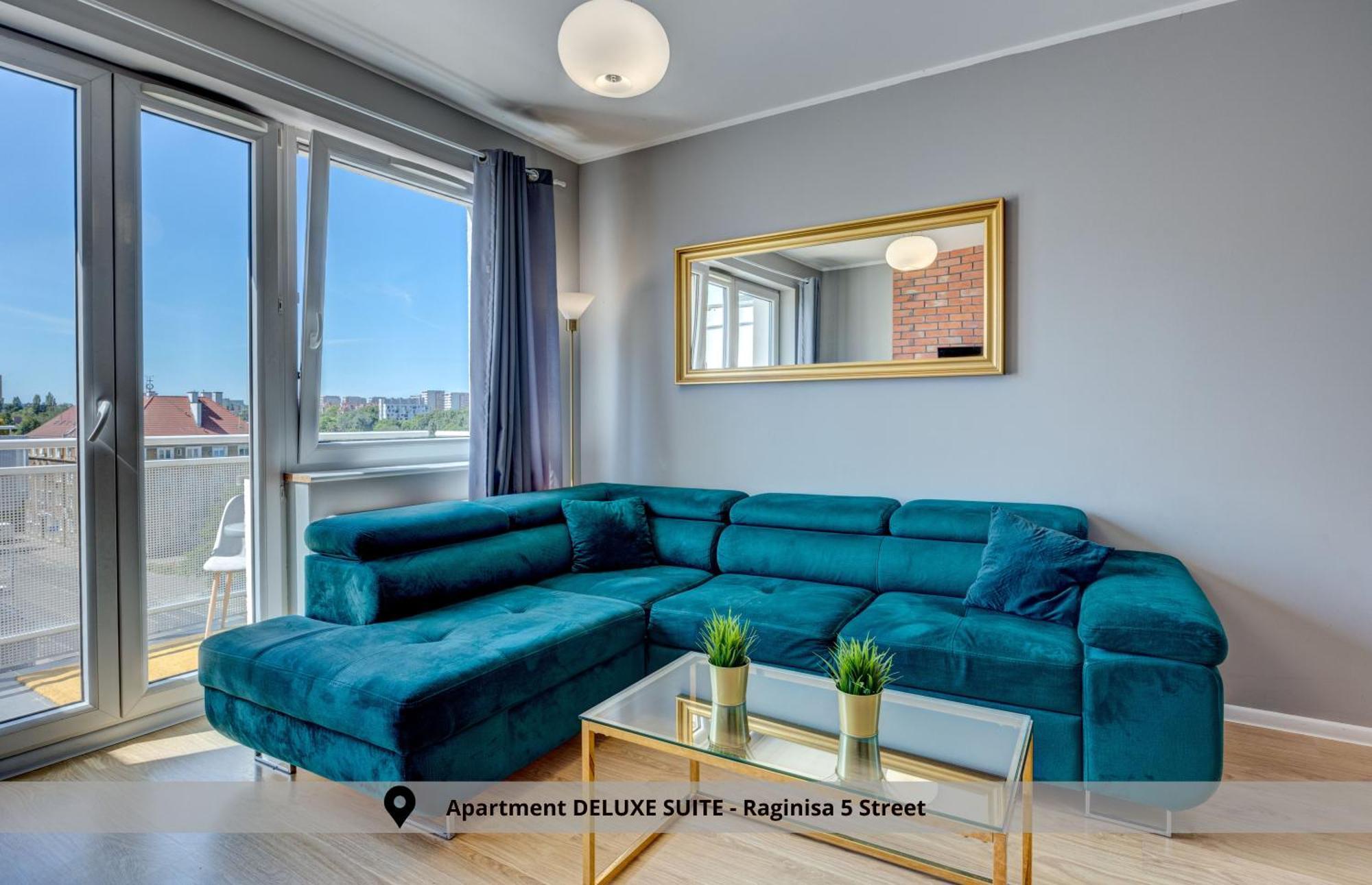 Szczecin Apartamenty Aparthotel D'Orski Экстерьер фото