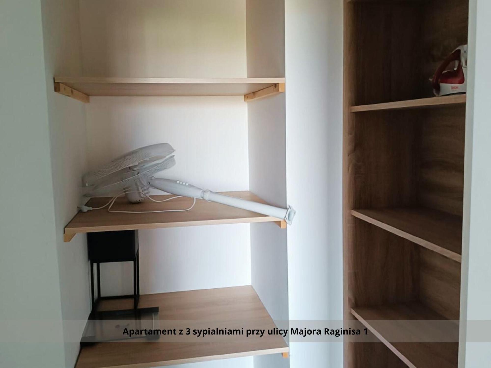 Szczecin Apartamenty Aparthotel D'Orski Экстерьер фото