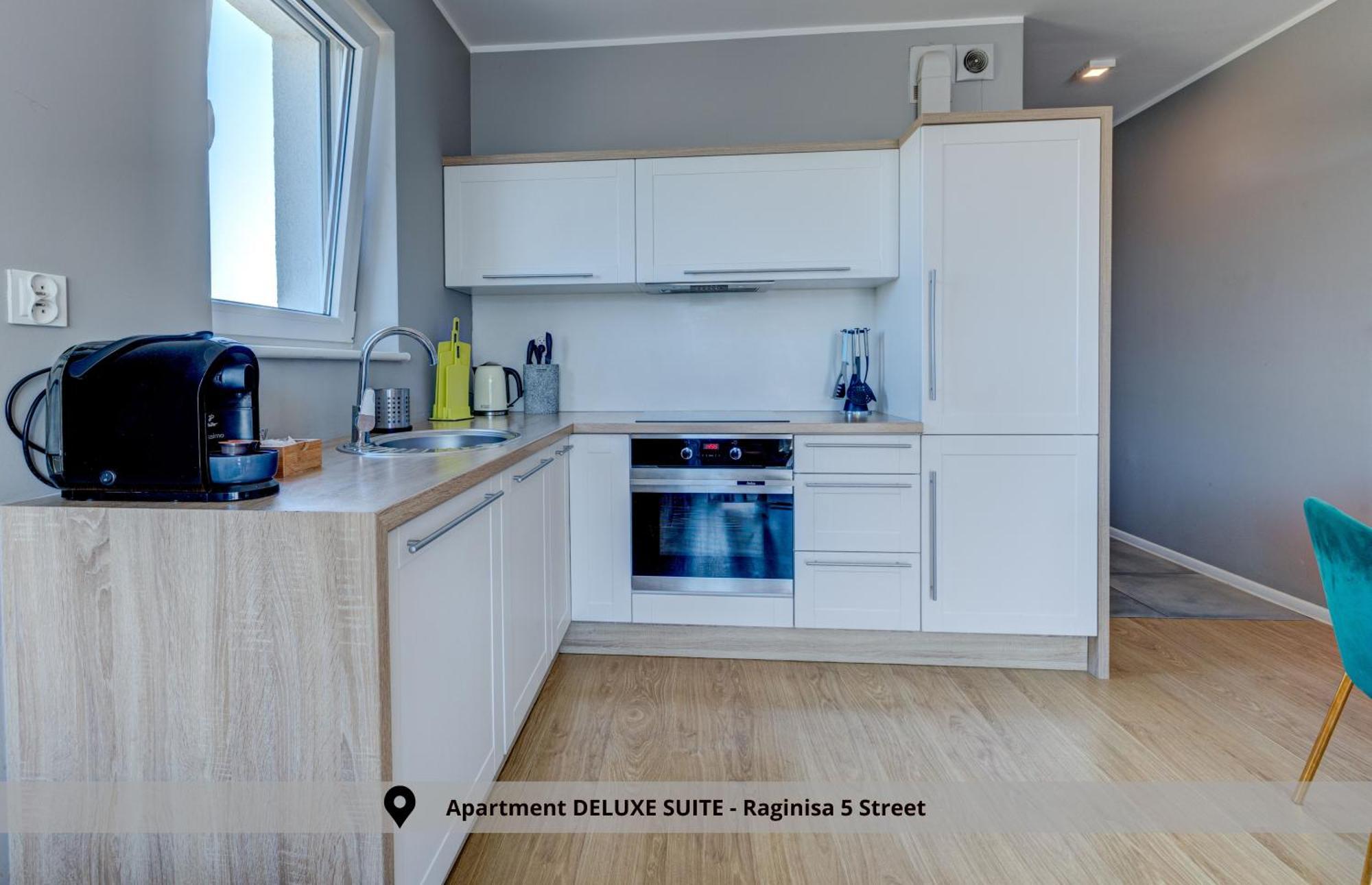 Szczecin Apartamenty Aparthotel D'Orski Экстерьер фото