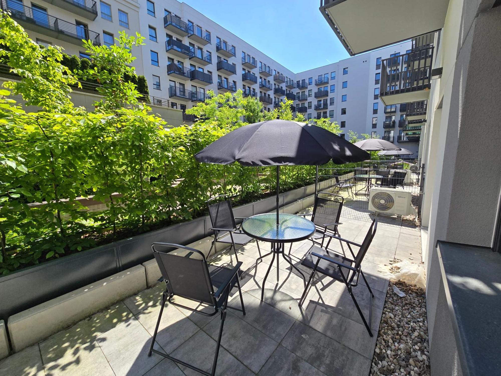Szczecin Apartamenty Aparthotel D'Orski Экстерьер фото