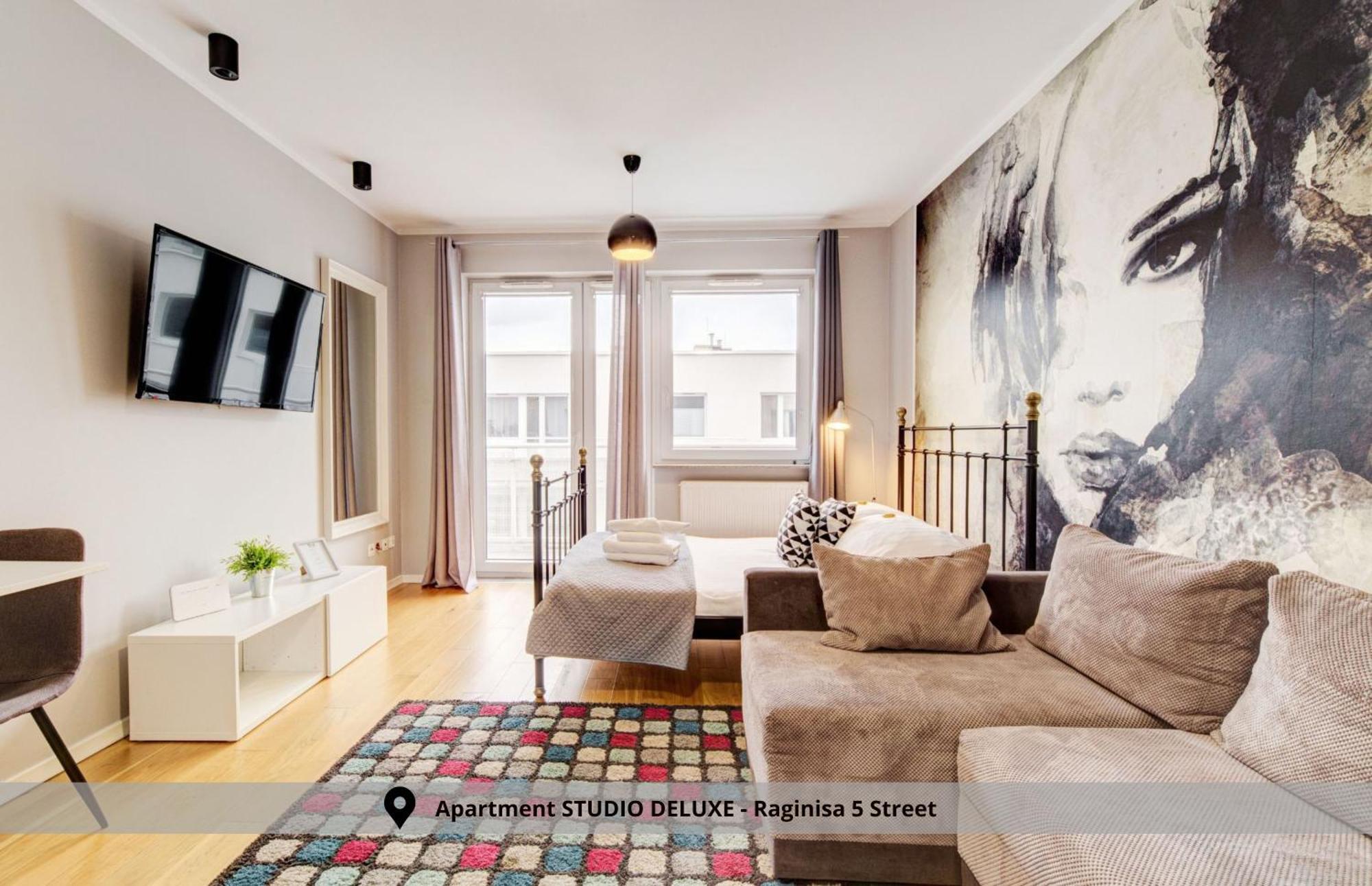 Szczecin Apartamenty Aparthotel D'Orski Экстерьер фото