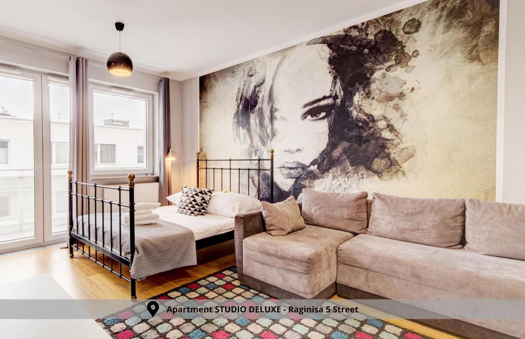 Szczecin Apartamenty Aparthotel D'Orski Экстерьер фото