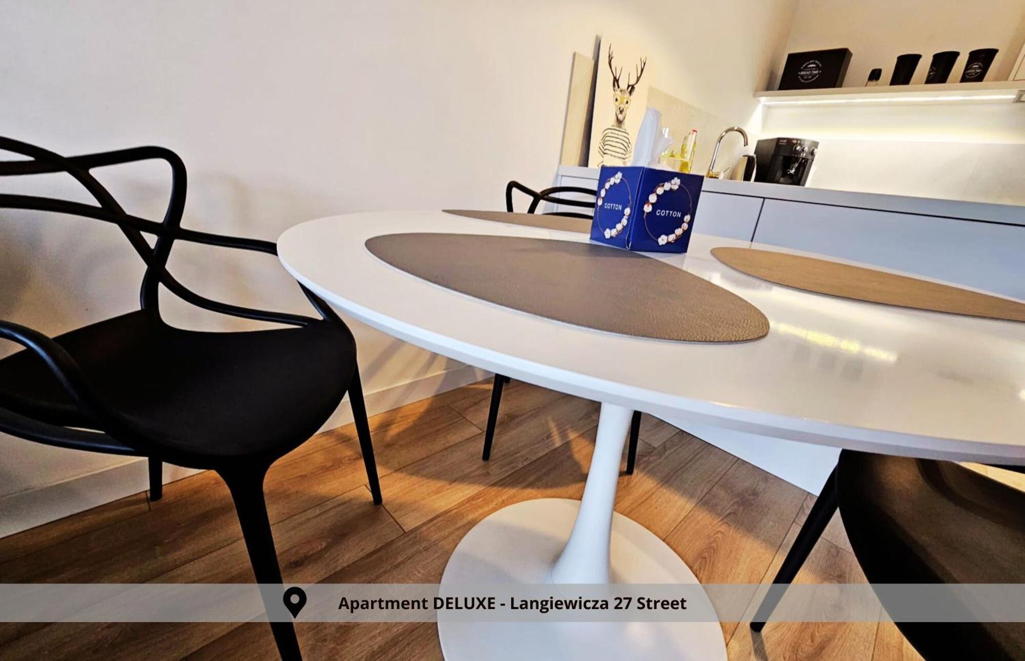 Szczecin Apartamenty Aparthotel D'Orski Экстерьер фото