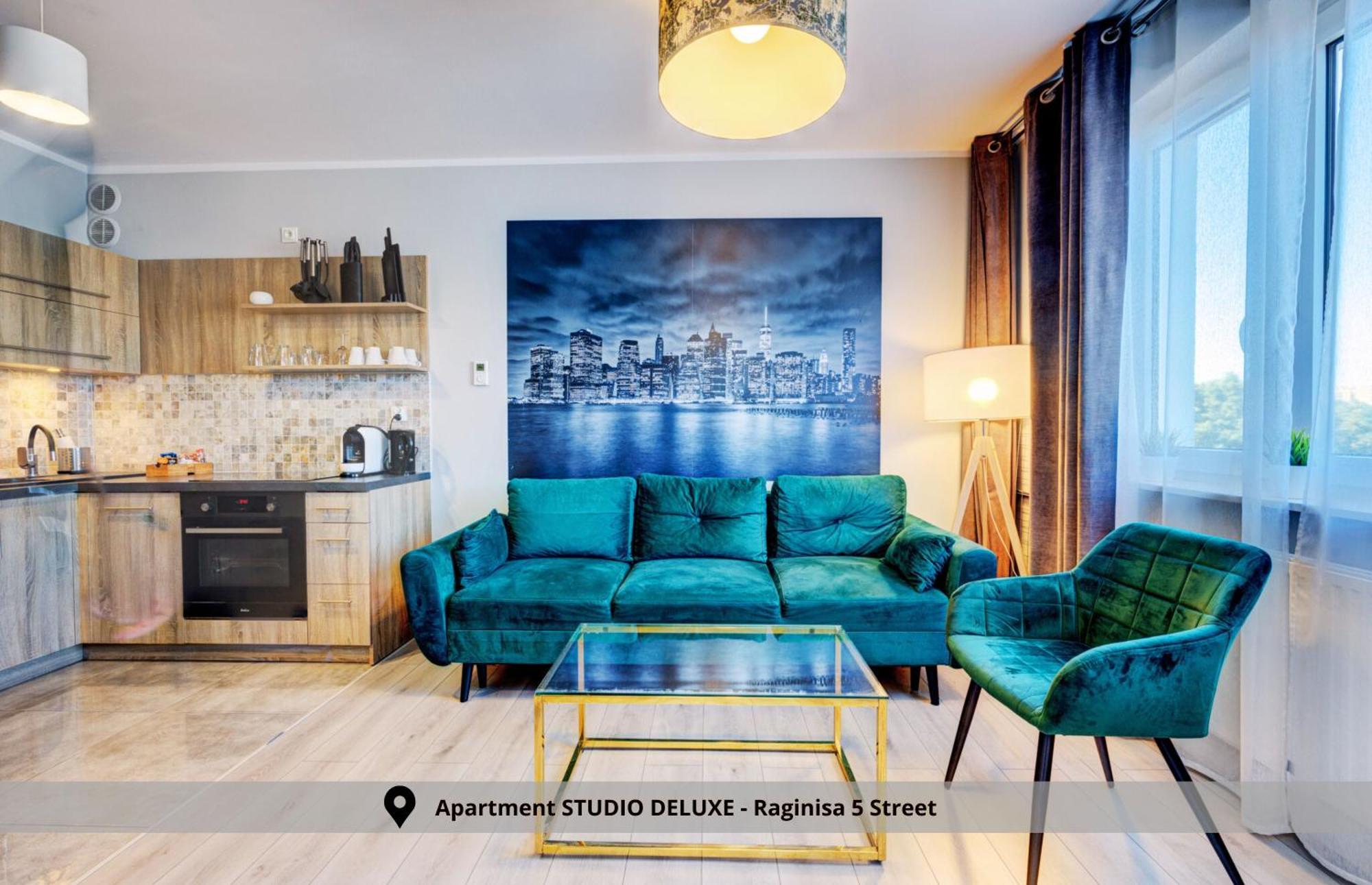 Szczecin Apartamenty Aparthotel D'Orski Экстерьер фото