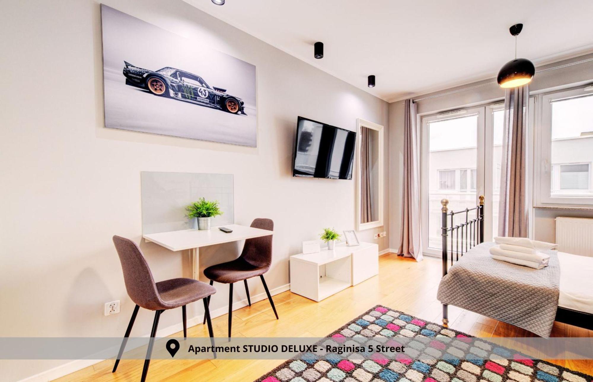 Szczecin Apartamenty Aparthotel D'Orski Экстерьер фото