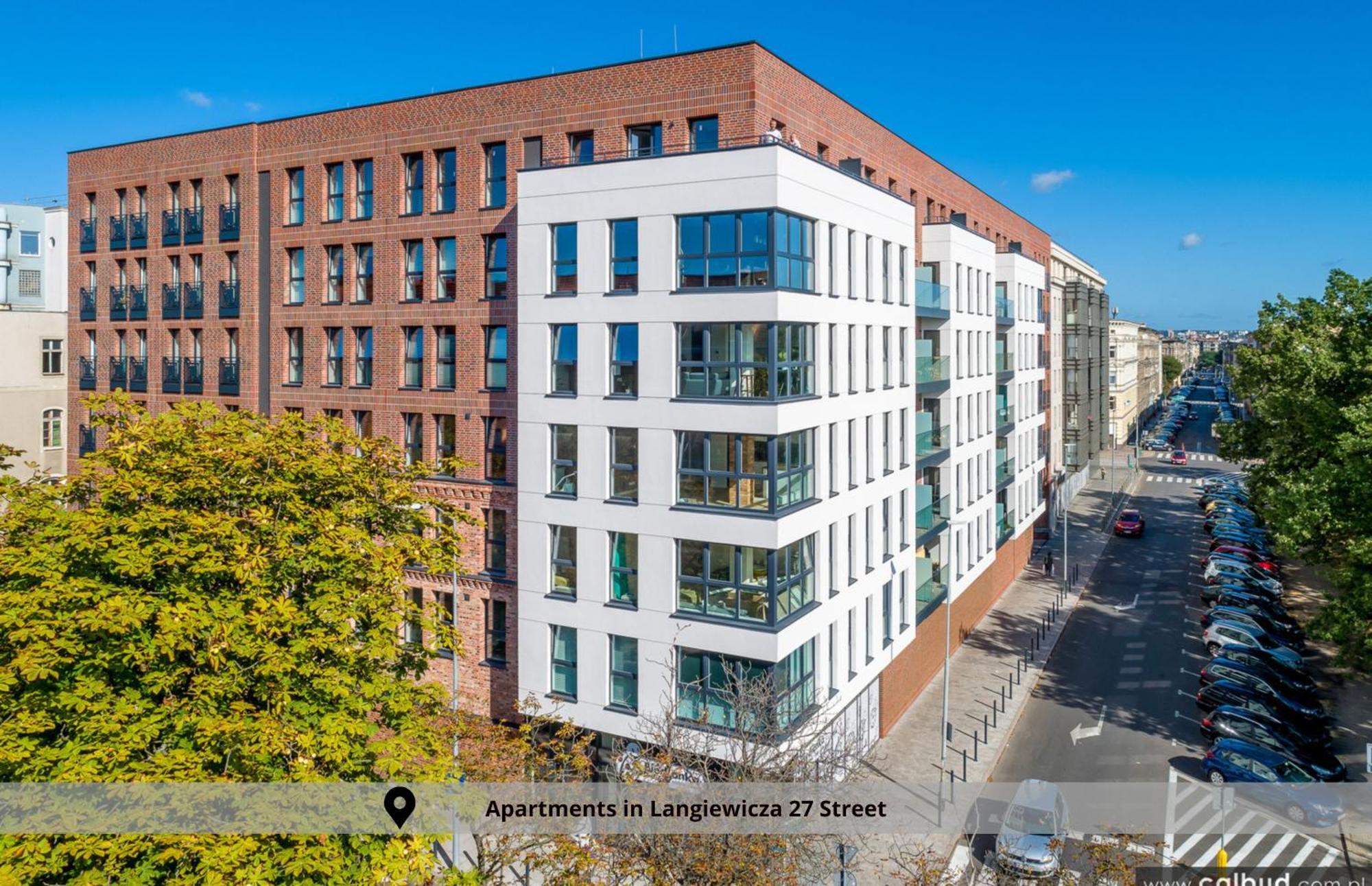 Szczecin Apartamenty Aparthotel D'Orski Экстерьер фото