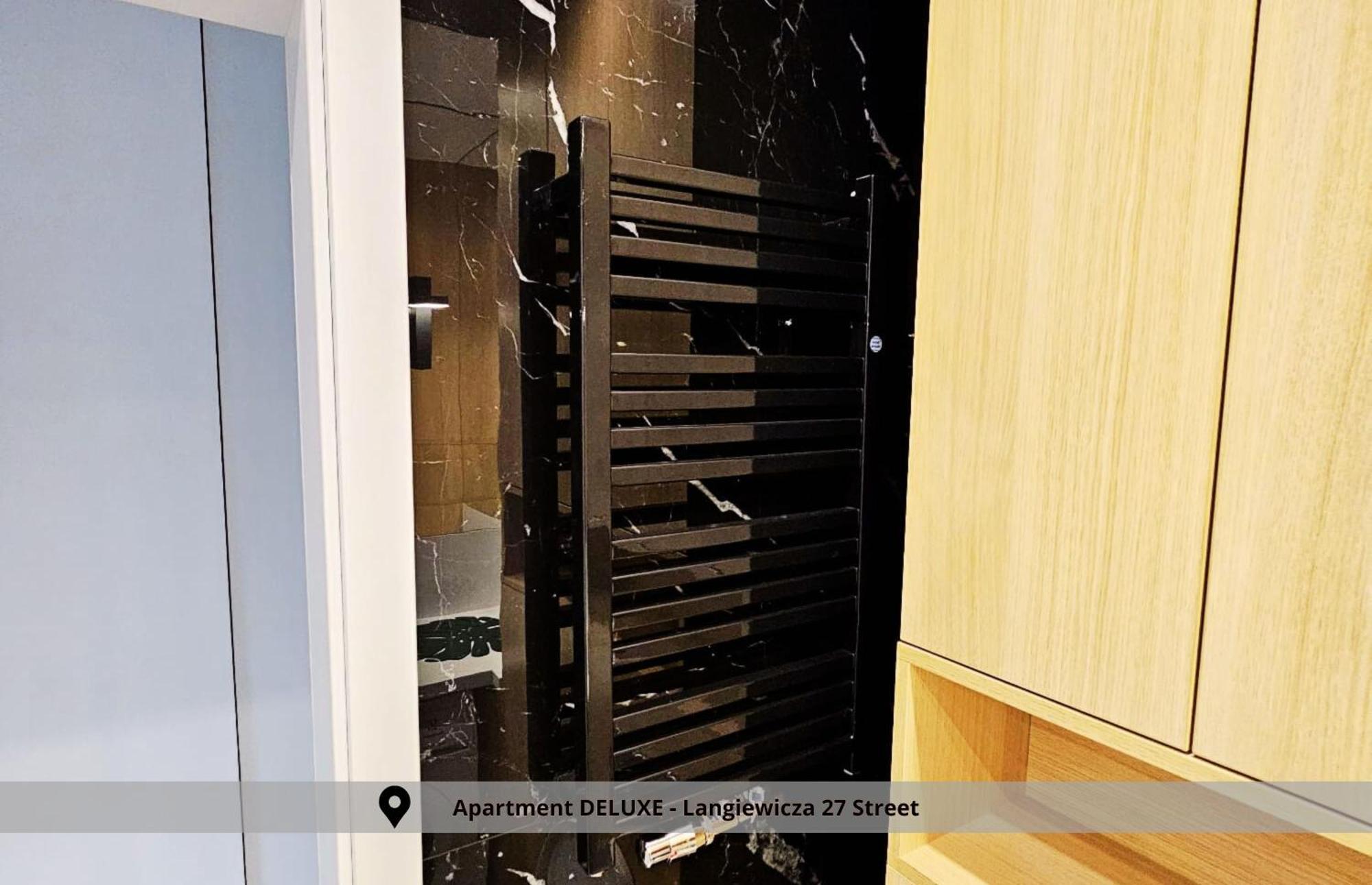 Szczecin Apartamenty Aparthotel D'Orski Экстерьер фото
