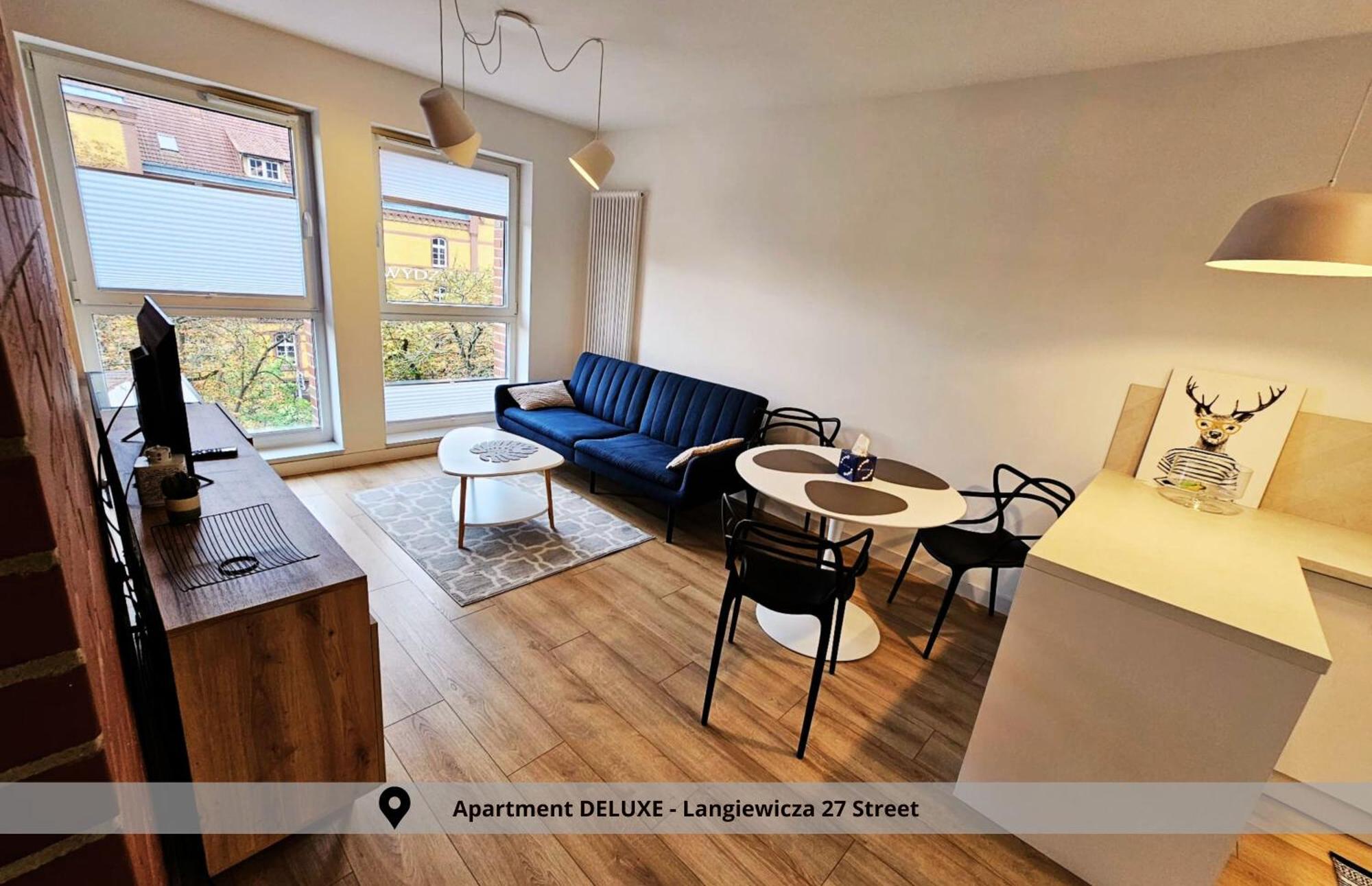 Szczecin Apartamenty Aparthotel D'Orski Экстерьер фото