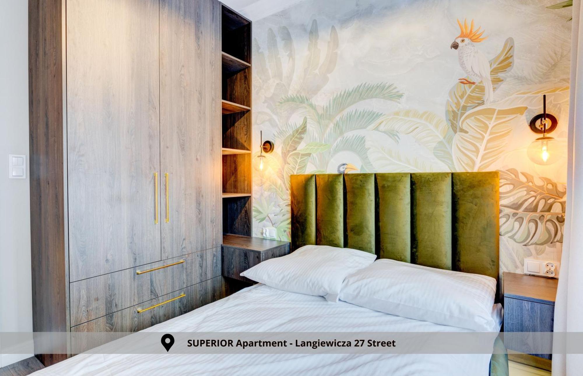 Szczecin Apartamenty Aparthotel D'Orski Экстерьер фото