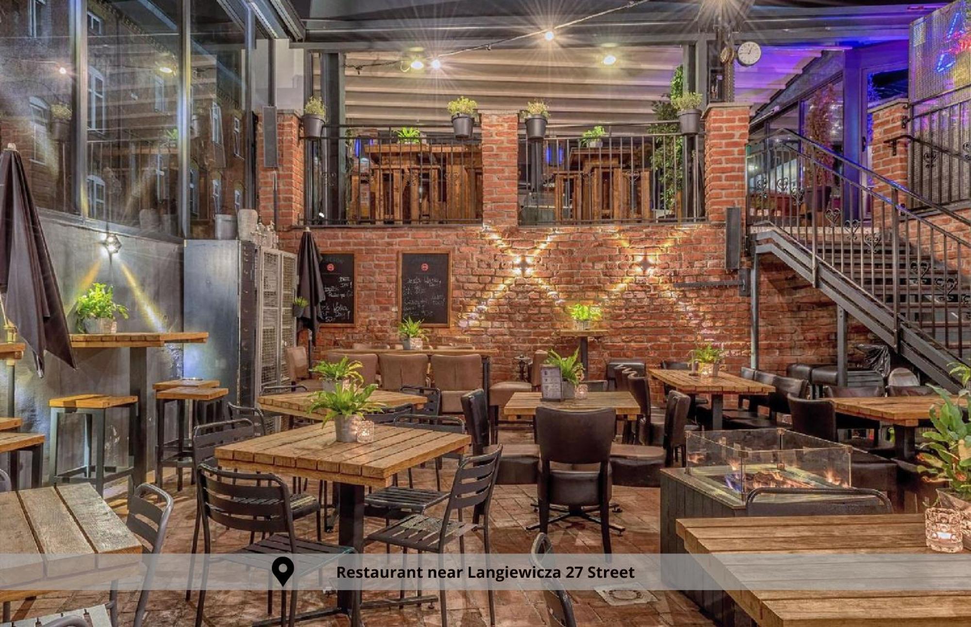 Szczecin Apartamenty Aparthotel D'Orski Экстерьер фото
