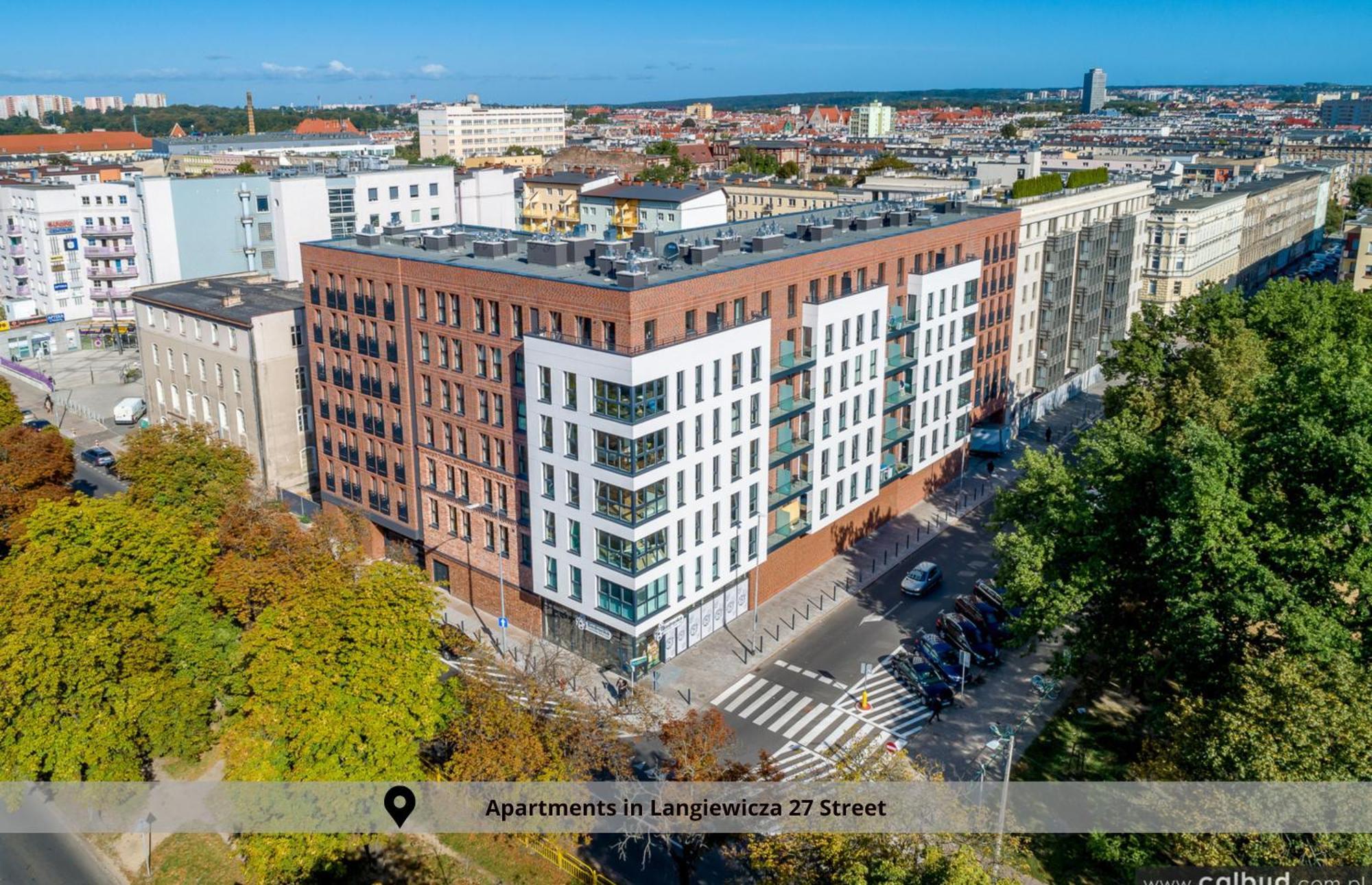 Szczecin Apartamenty Aparthotel D'Orski Экстерьер фото
