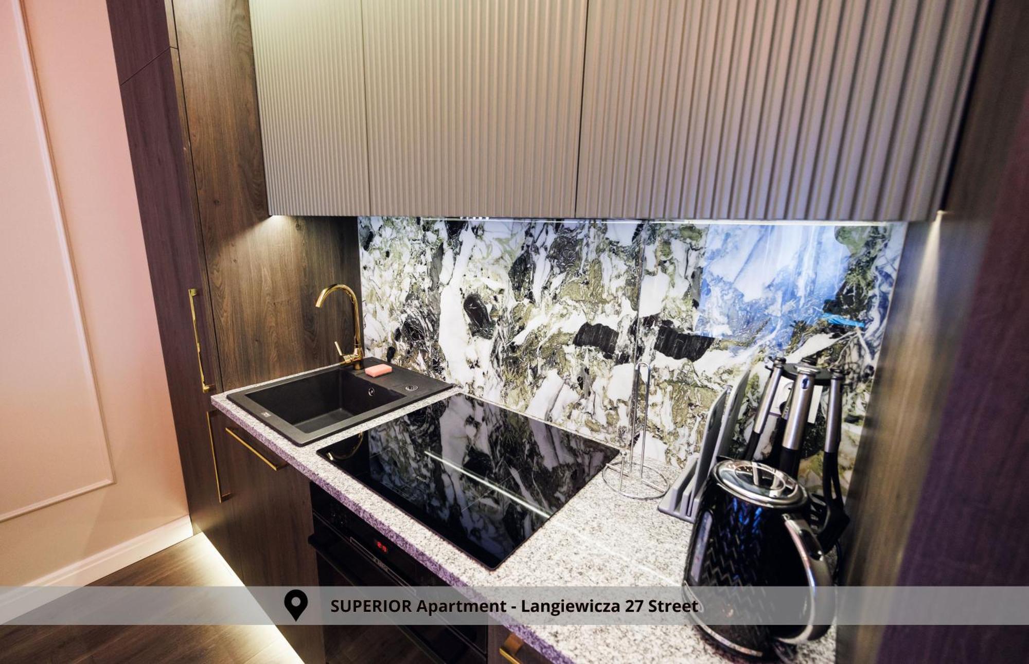 Szczecin Apartamenty Aparthotel D'Orski Экстерьер фото