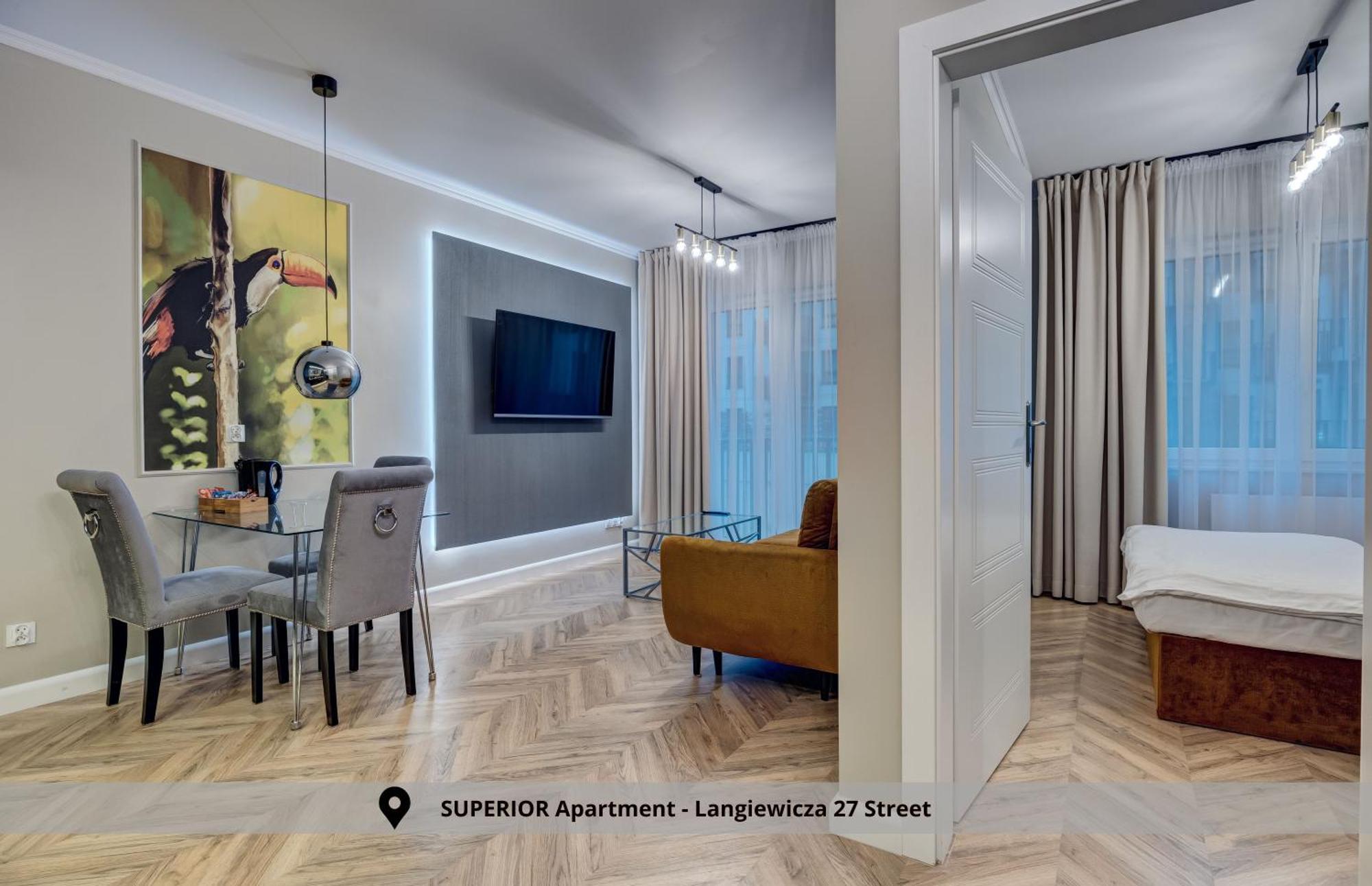 Szczecin Apartamenty Aparthotel D'Orski Экстерьер фото