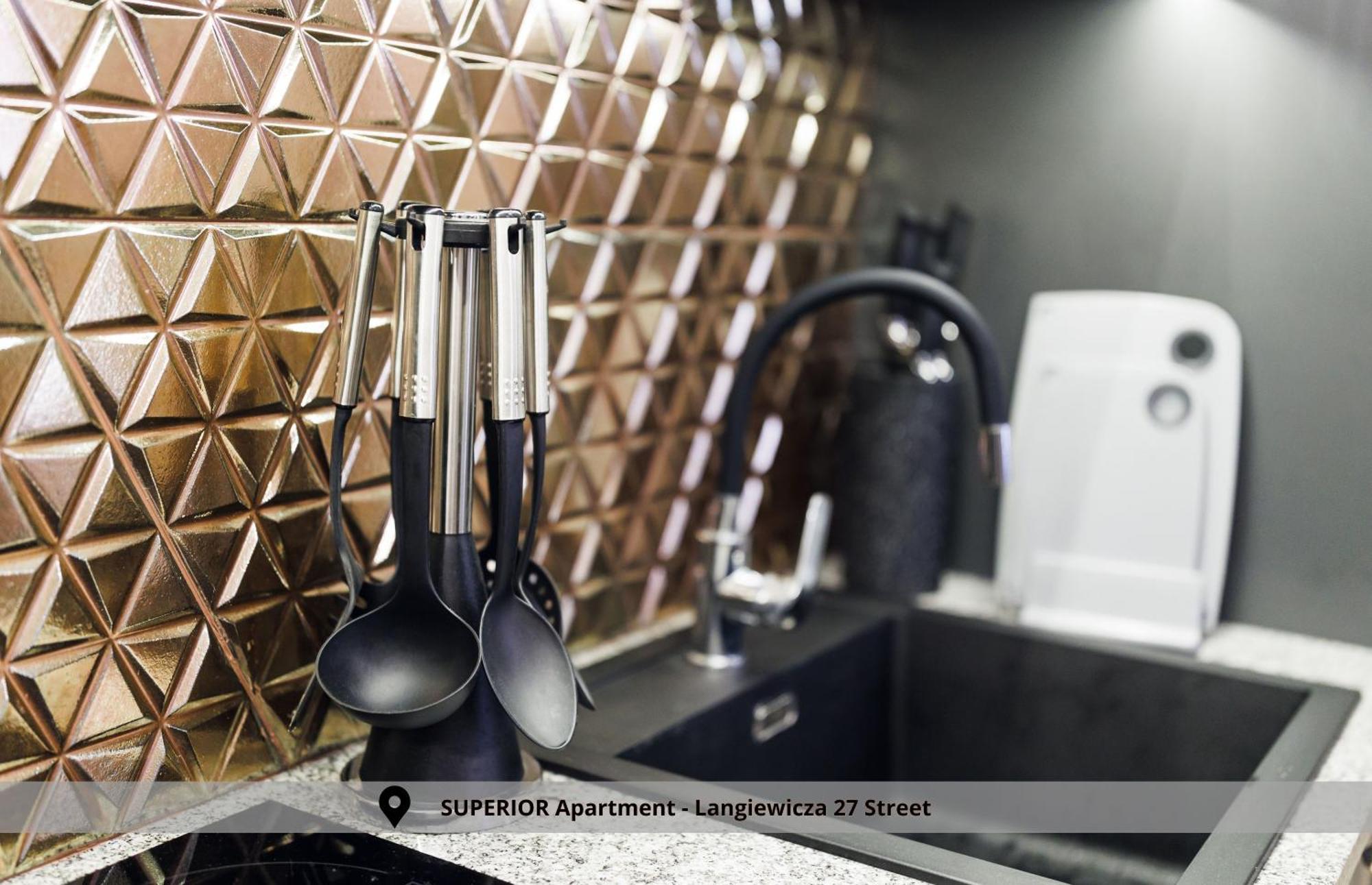 Szczecin Apartamenty Aparthotel D'Orski Экстерьер фото